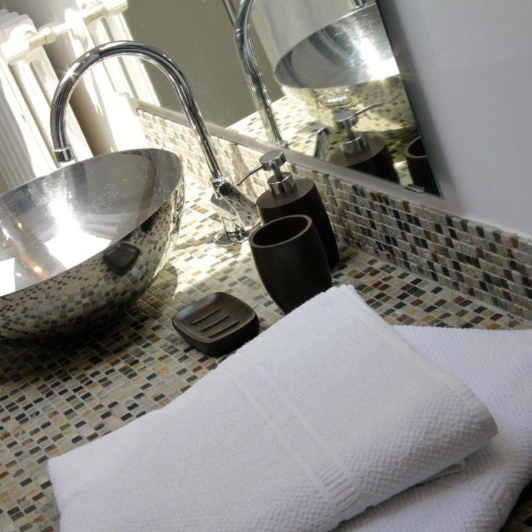Bordighera Design Penthouse - Penthouse-Apartment - 5