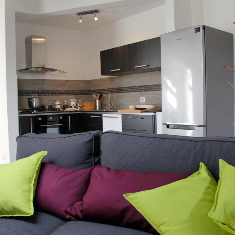 Bordighera Design Penthouse - Penthouse-Apartment - 3