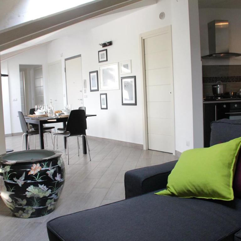 Bordighera Design Penthouse - Penthouse-Apartment - 19