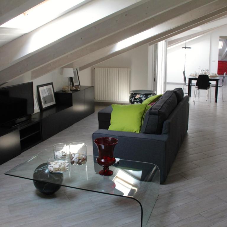 Bordighera Design Penthouse - Penthouse-Apartment - 20