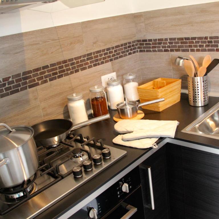 Bordighera Design Penthouse - Penthouse-Apartment - 24