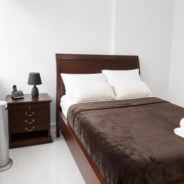 Depa Familiar 2 Habitacione Vista, Gym y Piscina RF2-710 - Apartamento de 2 dormitorios - 3