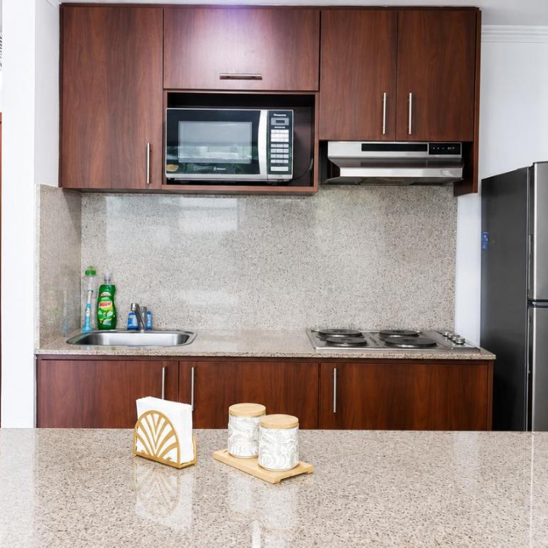 Depa Familiar 2 Habitacione Vista, Gym y Piscina RF2-710 - Apartamento de 2 dormitorios - 13