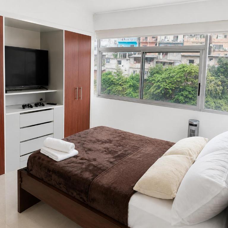 Depa Familiar 2 Habitacione Vista, Gym y Piscina RF2-710 - Apartamento de 2 dormitorios - 15