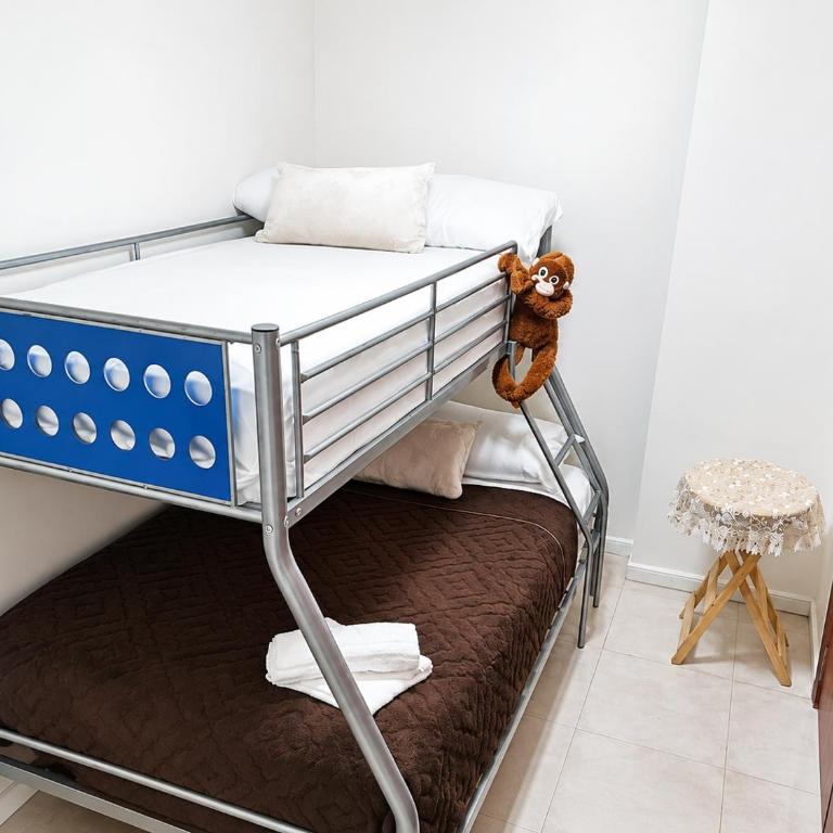 Depa Familiar 2 Habitacione Vista, Gym y Piscina RF2-710 - Apartamento de 2 dormitorios - 17
