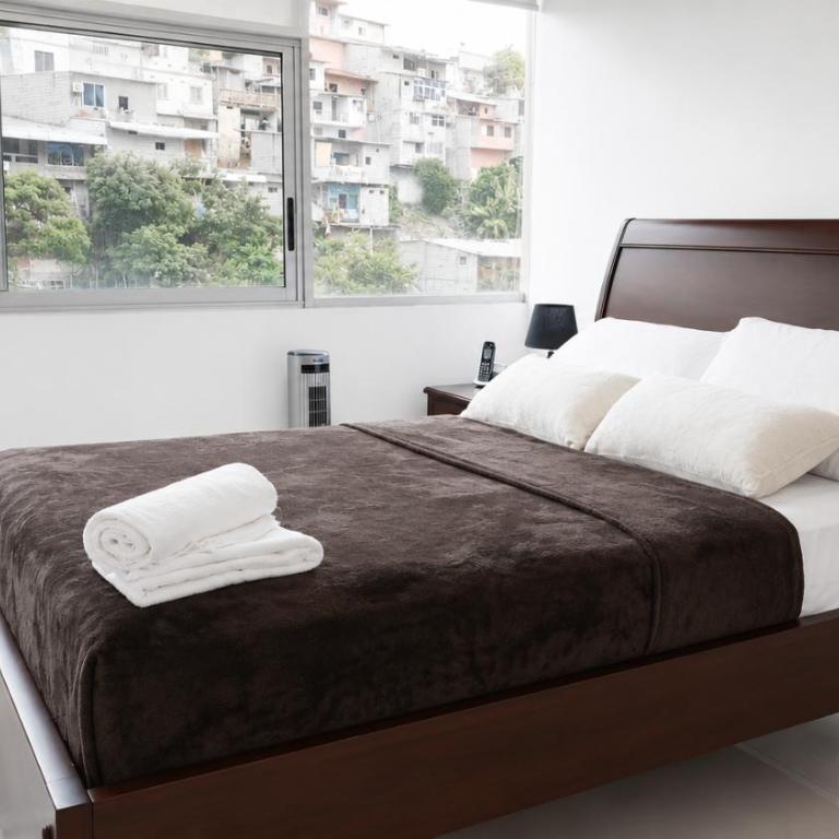 Depa Familiar 2 Habitacione Vista, Gym y Piscina RF2-710 - Apartamento de 2 dormitorios - 19