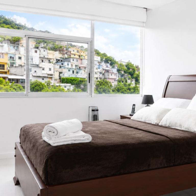 Depa Familiar 2 Habitacione Vista, Gym y Piscina RF2-710 - Apartamento de 2 dormitorios - 28