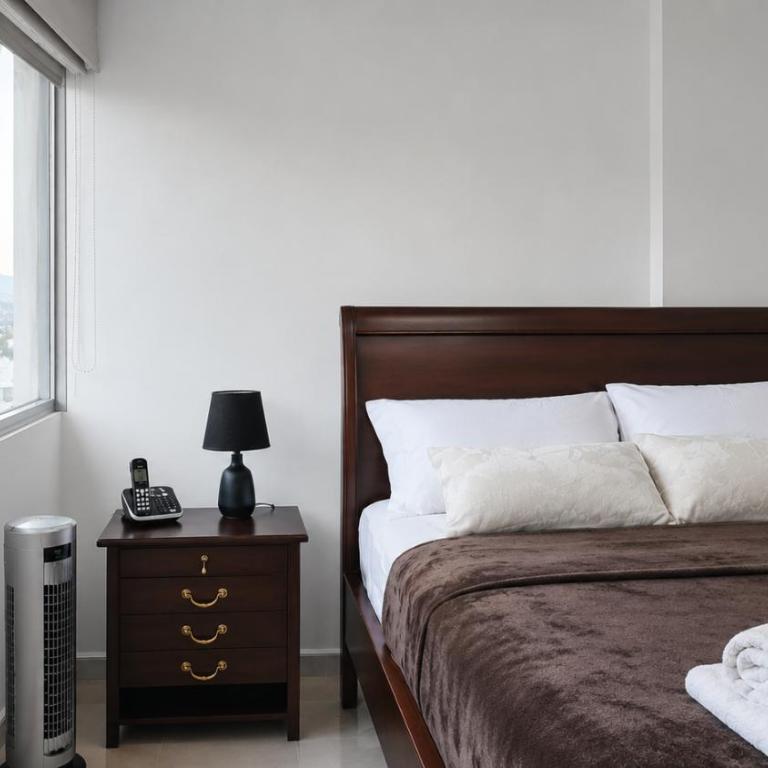 Depa Familiar 2 Habitacione Vista, Gym y Piscina RF2-710 - Apartamento de 2 dormitorios - 30