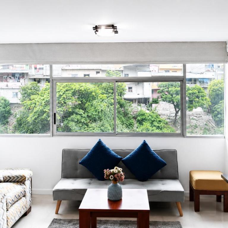 Depa Familiar 2 Habitacione Vista, Gym y Piscina RF2-710 - Apartamento de 2 dormitorios - 29