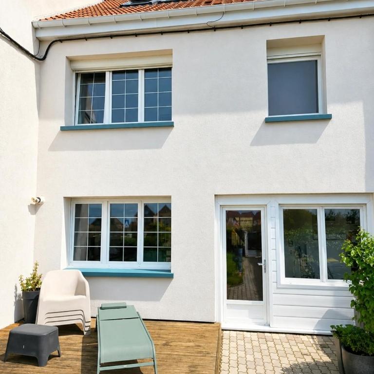 Maison sur la falaise - Maison 2 Chambres - 1