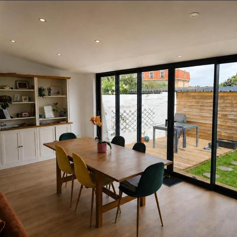 Maison sur la falaise - Maison 2 Chambres - 2