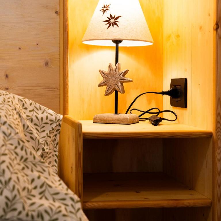Dolomitihouse NOGHERA - Apartment mit 1 Schlafzimmer - 14