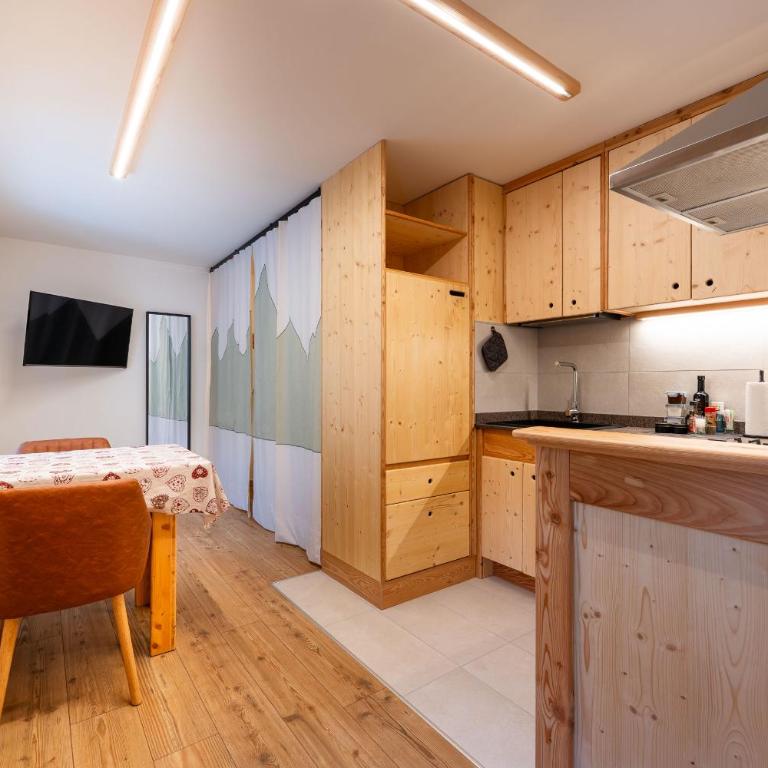 Dolomitihouse NOGHERA - Apartment mit 1 Schlafzimmer - 2