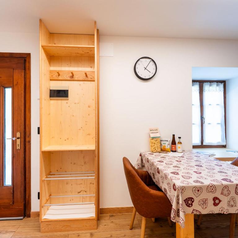 Dolomitihouse NOGHERA - Apartment mit 1 Schlafzimmer - 10