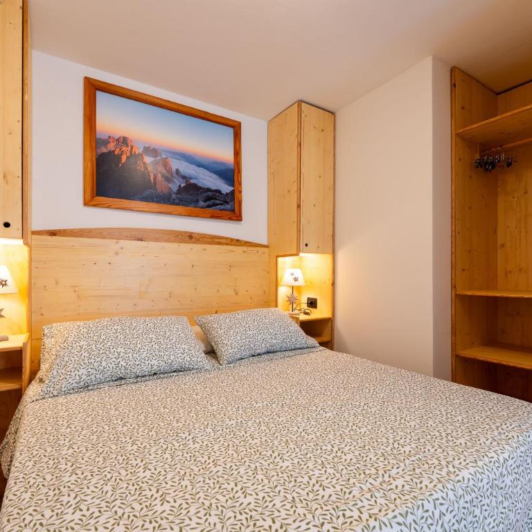 Dolomitihouse NOGHERA - Apartment mit 1 Schlafzimmer - 13