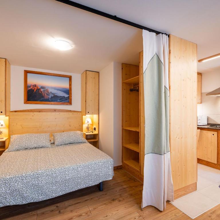 Dolomitihouse NOGHERA - Apartment mit 1 Schlafzimmer - 12