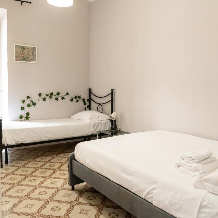 San Lorenzo Bohemienne House - Appartamento con 2 Camere da Letto - 3