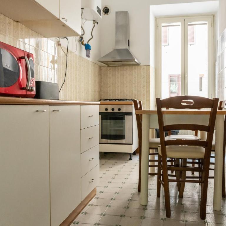 San Lorenzo Bohemienne House - Appartamento con 2 Camere da Letto - 10