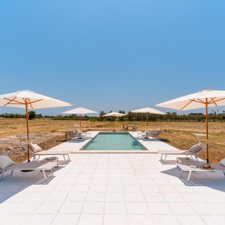 Villa Chillino - Lecce Selection - Villa avec Piscine Privée - 90