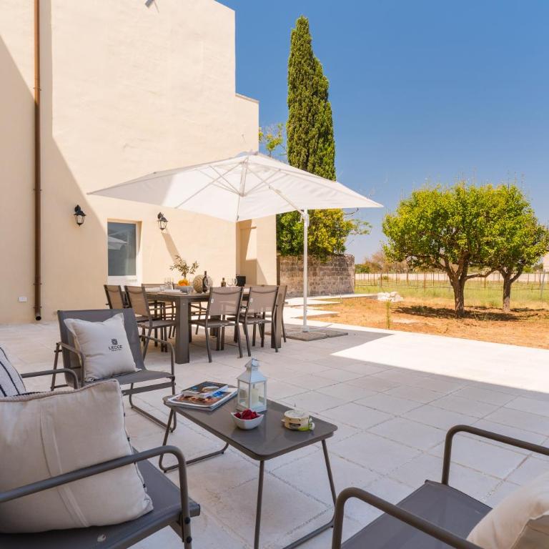 Villa Chillino - Lecce Selection - Villa avec Piscine Privée - 4
