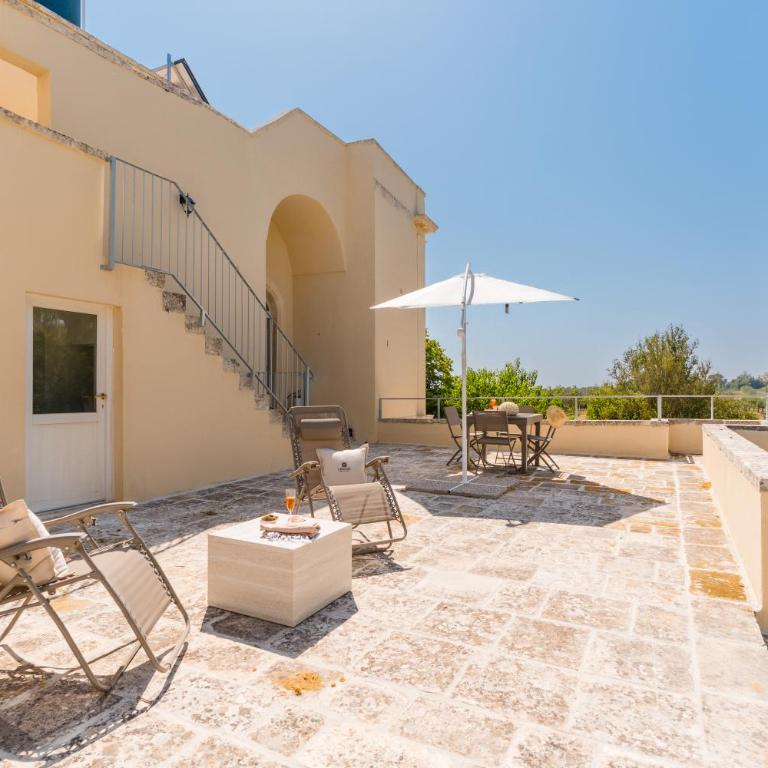 Villa Chillino - Lecce Selection - Villa avec Piscine Privée - 81