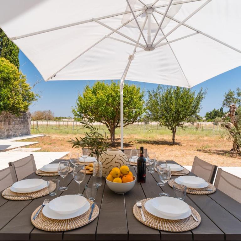 Villa Chillino - Lecce Selection - Villa avec Piscine Privée - 5