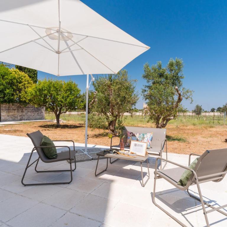 Villa Chillino - Lecce Selection - Villa avec Piscine Privée - 83