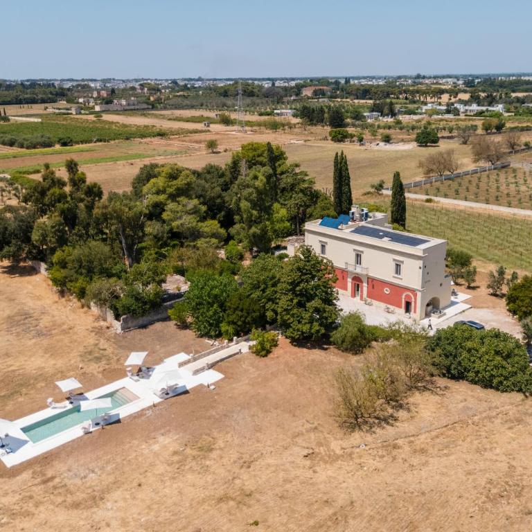 Villa Chillino - Lecce Selection - Villa avec Piscine Privée - 8