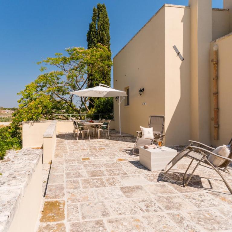 Villa Chillino - Lecce Selection - Villa avec Piscine Privée - 76