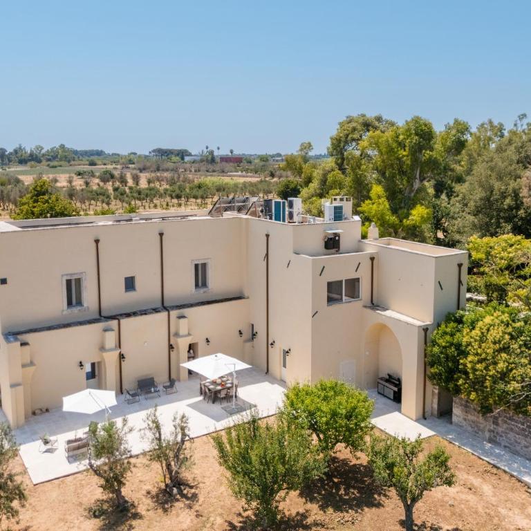 Villa Chillino - Lecce Selection - Villa avec Piscine Privée - 98