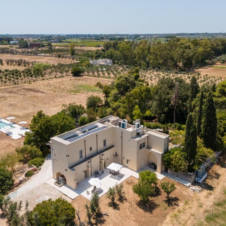 Villa Chillino - Lecce Selection - Villa avec Piscine Privée - 100