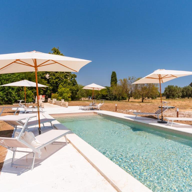 Villa Chillino - Lecce Selection - Villa avec Piscine Privée - 2