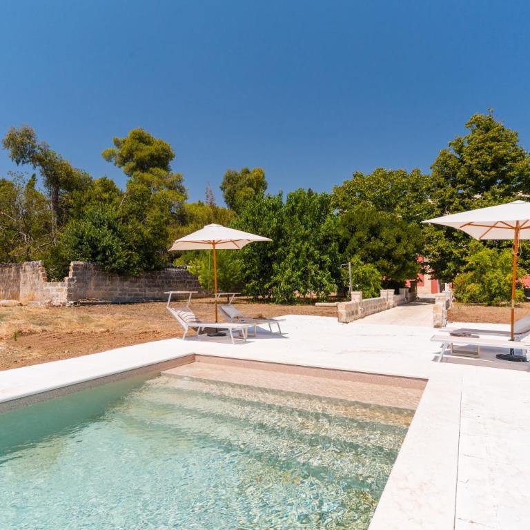 Villa Chillino - Lecce Selection - Villa avec Piscine Privée - 3