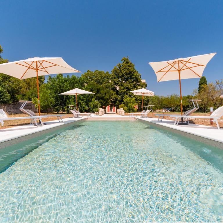 Villa Chillino - Lecce Selection - Villa avec Piscine Privée - 92