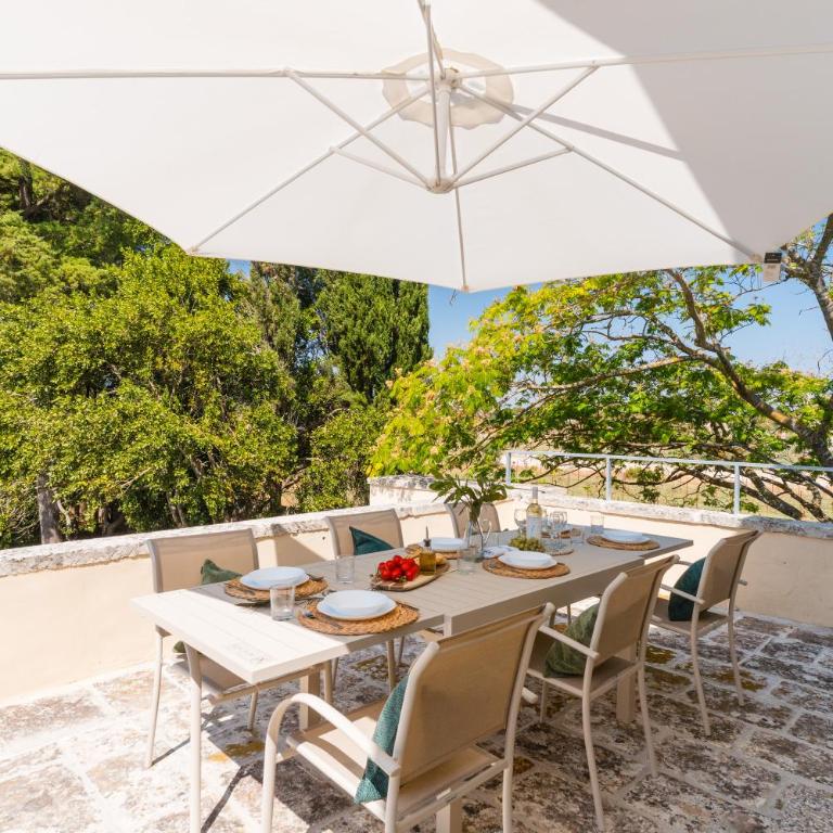 Villa Chillino - Lecce Selection - Villa avec Piscine Privée - 79