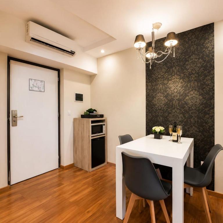 Innovo hotel - Apartamento de 1 dormitorio - 5