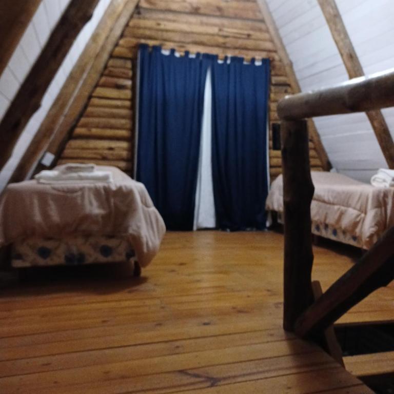 Complejo del Canton Valais - Two-Bedroom House - 5