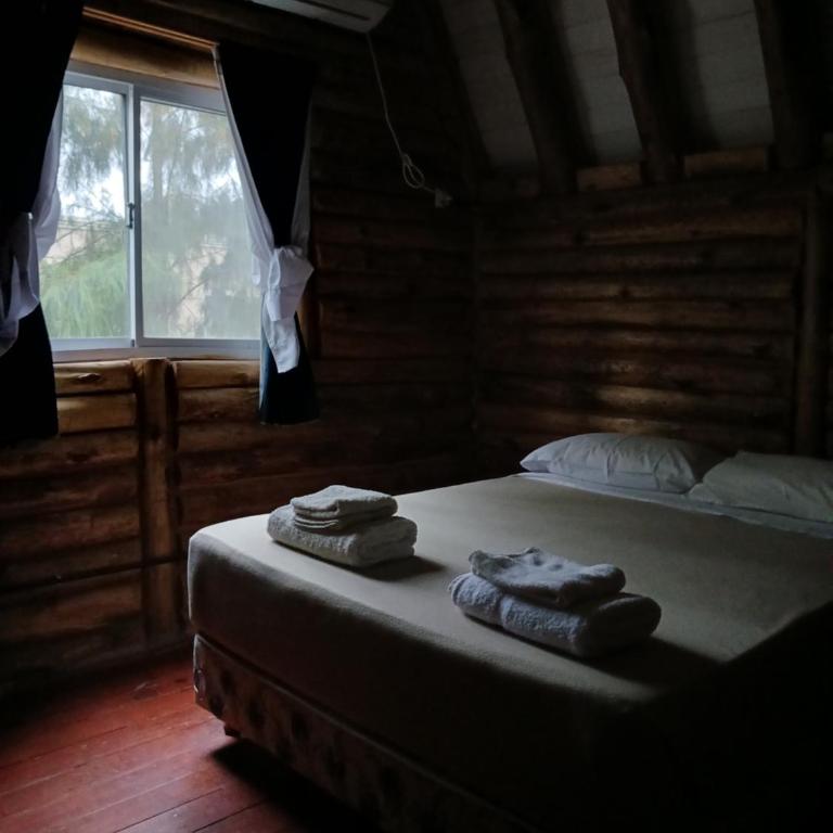Complejo del Canton Valais - Two-Bedroom House - 7