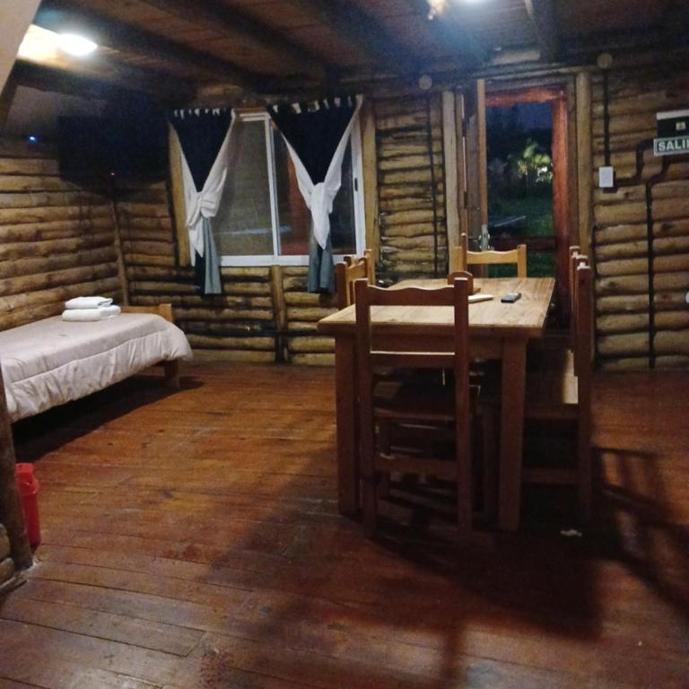 Complejo del Canton Valais - Two-Bedroom House - 8