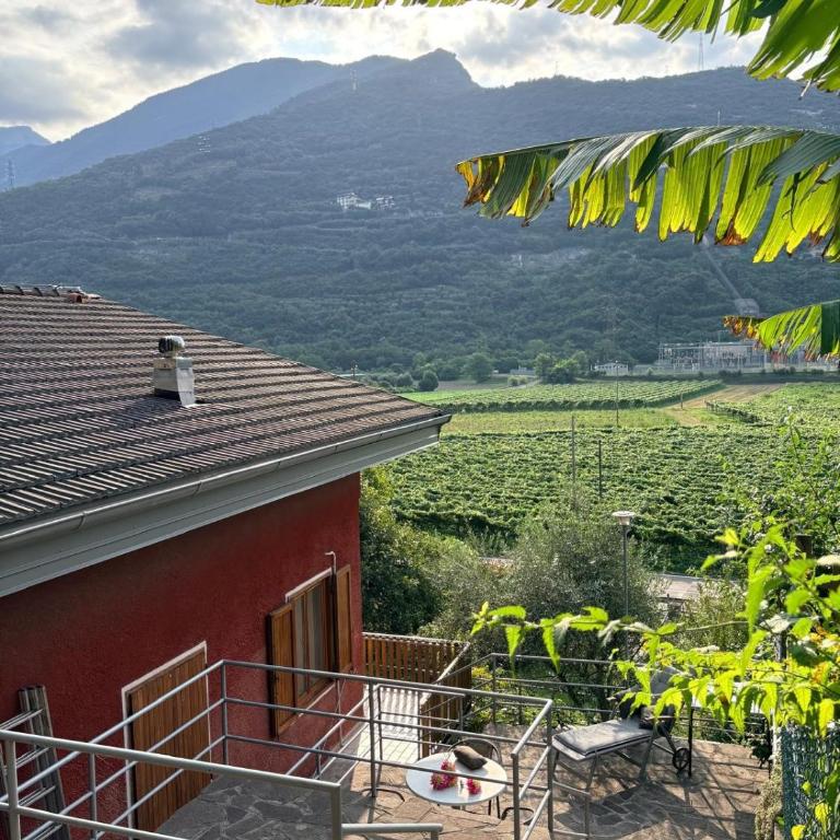 Wind's Garden - Apartments Torbole - Apartment mit 1 Schlafzimmer - 8