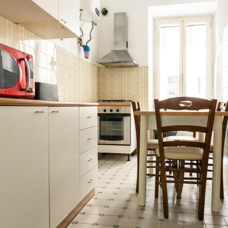 San Lorenzo Bohemienne House - Appartamento con 2 Camere da Letto - 13