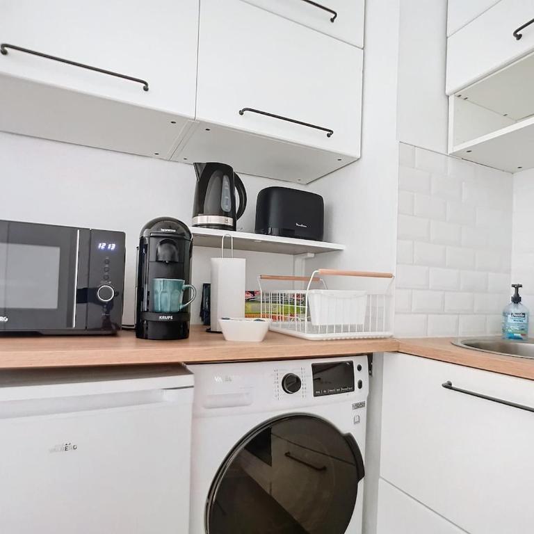 Urban Malo - Place Ste Anne, Convention Center - One-Bedroom Apartment - 2