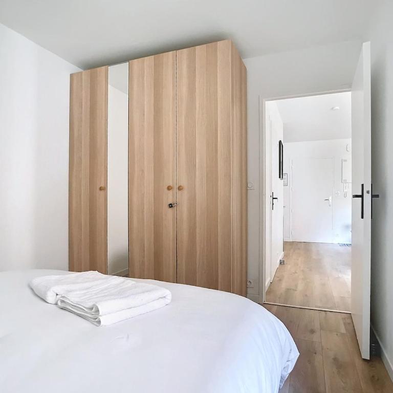 Urban Malo - Place Ste Anne, Convention Center - One-Bedroom Apartment - 8