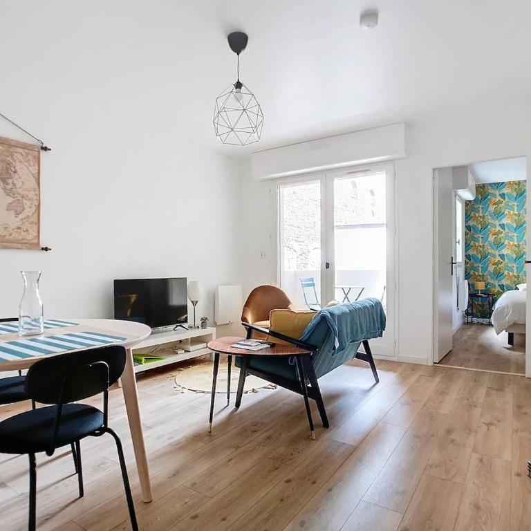 Urban Malo - Place Ste Anne, Convention Center - One-Bedroom Apartment - 12
