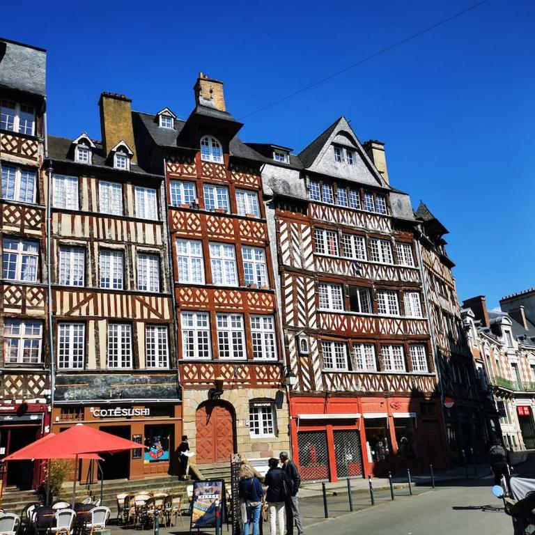Urban Malo - Place Ste Anne, Convention Center - One-Bedroom Apartment - 14