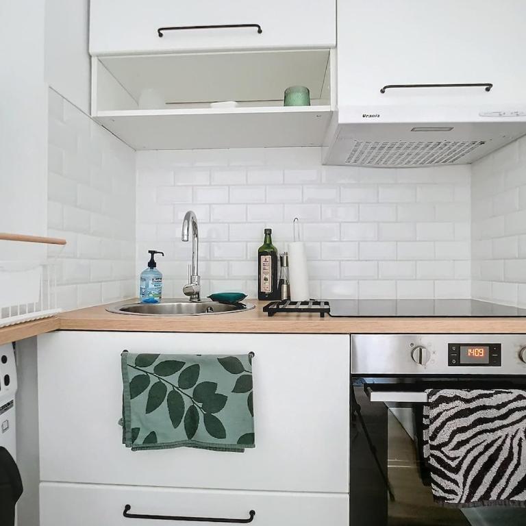 Urban Malo - Place Ste Anne, Convention Center - One-Bedroom Apartment - 15