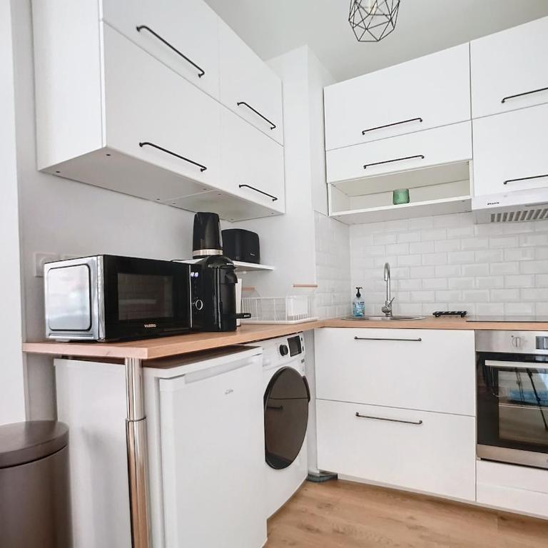 Urban Malo - Place Ste Anne, Convention Center - One-Bedroom Apartment - 26
