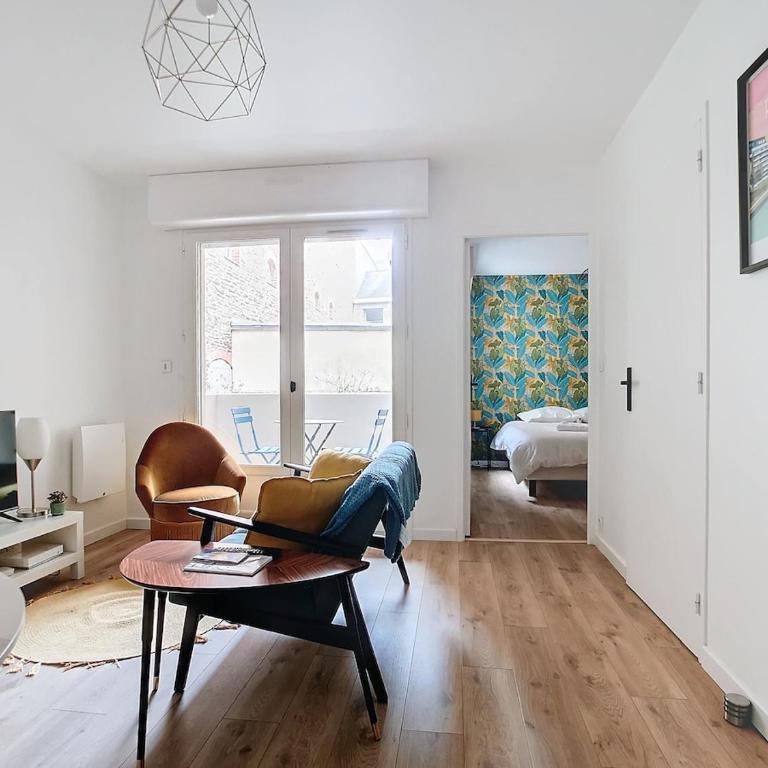 Urban Malo - Place Ste Anne, Convention Center - One-Bedroom Apartment - 27