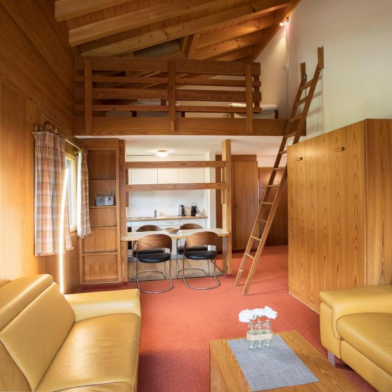 Aparthotel Ambassador - Suite mit Bergblick - 1