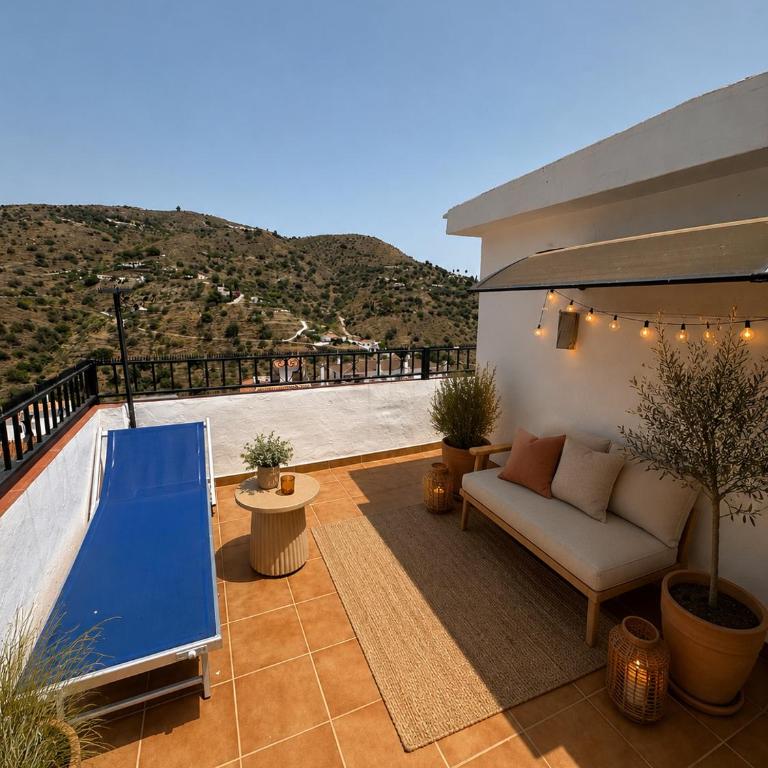 Casa Mirador - Rooftop Terrace & Sea View, Torrox Pueblo - Casa de 2 dormitorios - 16